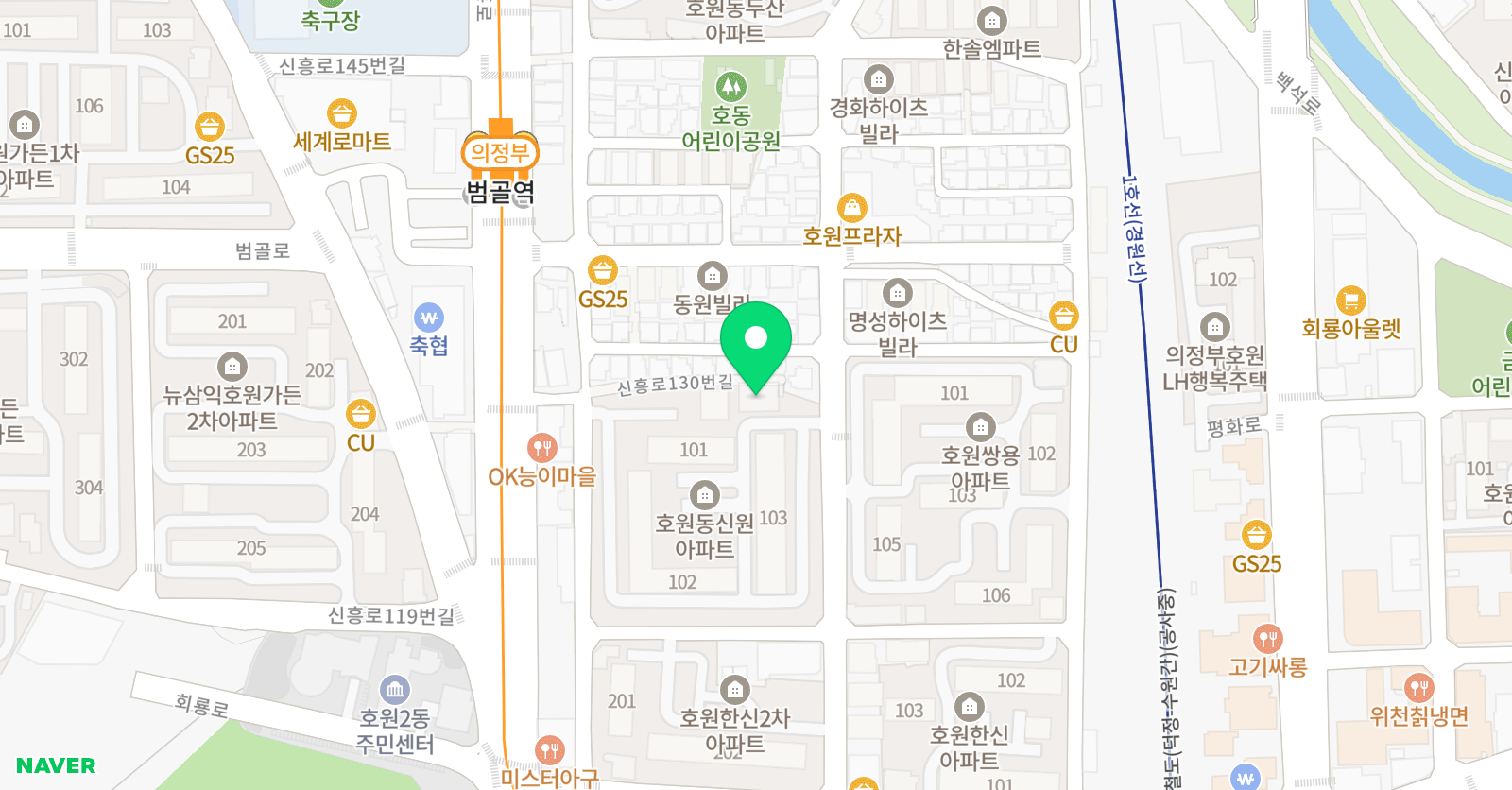 엘씨엠에스 스토리 영어학원 위치