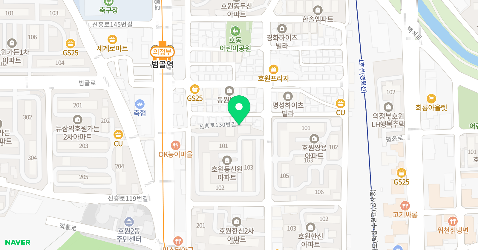 쉬운 수학교습소 위치