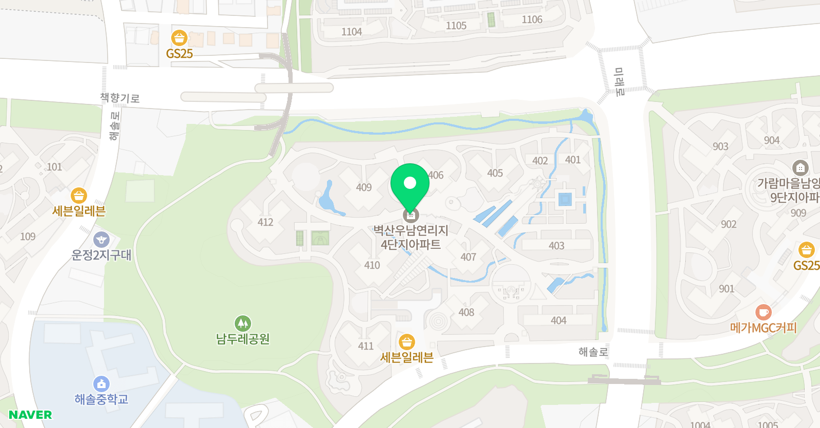 리더스 클럽 위치