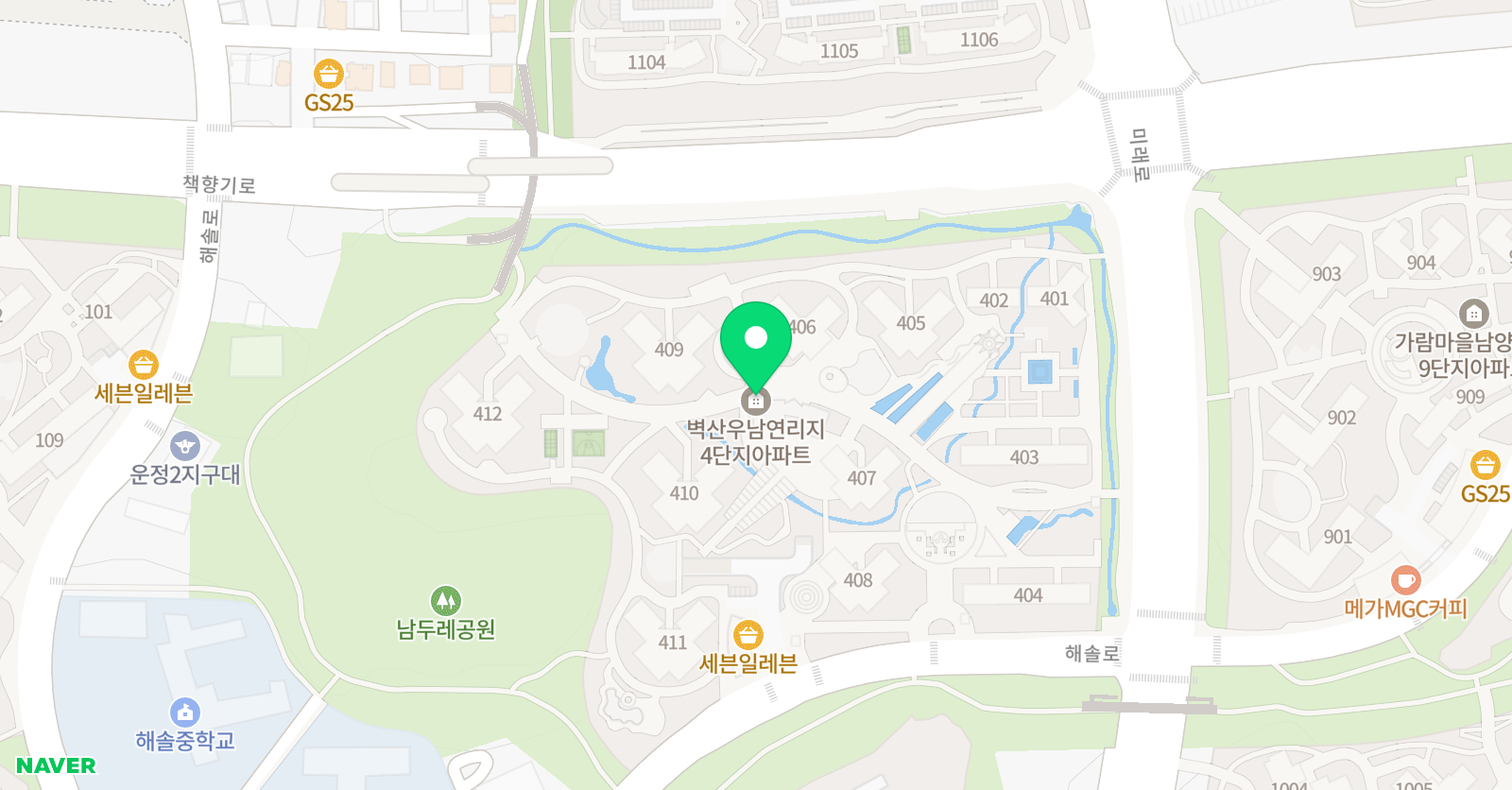 크레온 미술교습소 위치