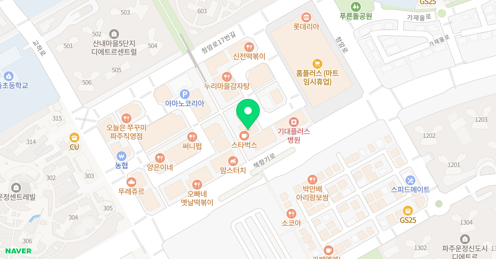 스웻바디라이프 MMA주짓수킥복싱복싱 위치