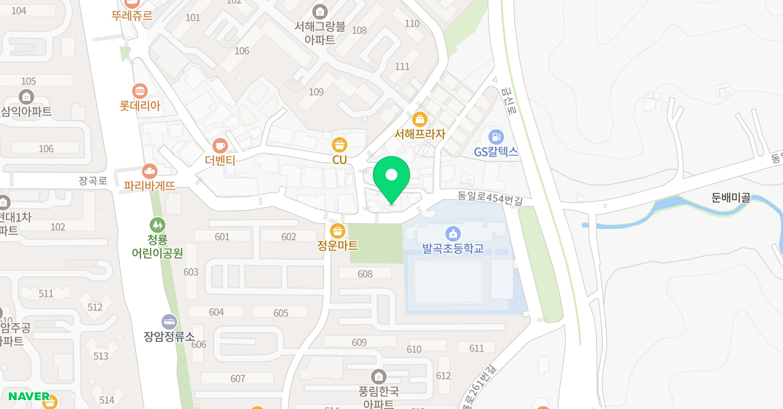 피아니스트 음악학원 위치
