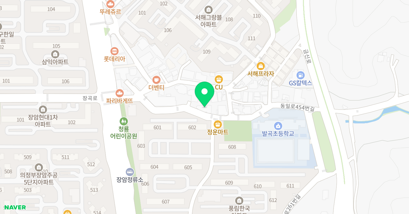 의정부 복싱 PT 위치