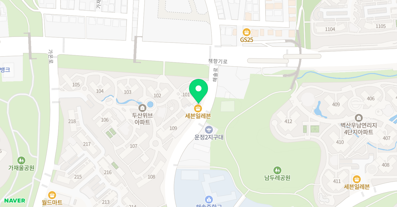 꿈꾸는모짜르트 피아노교습소 위치