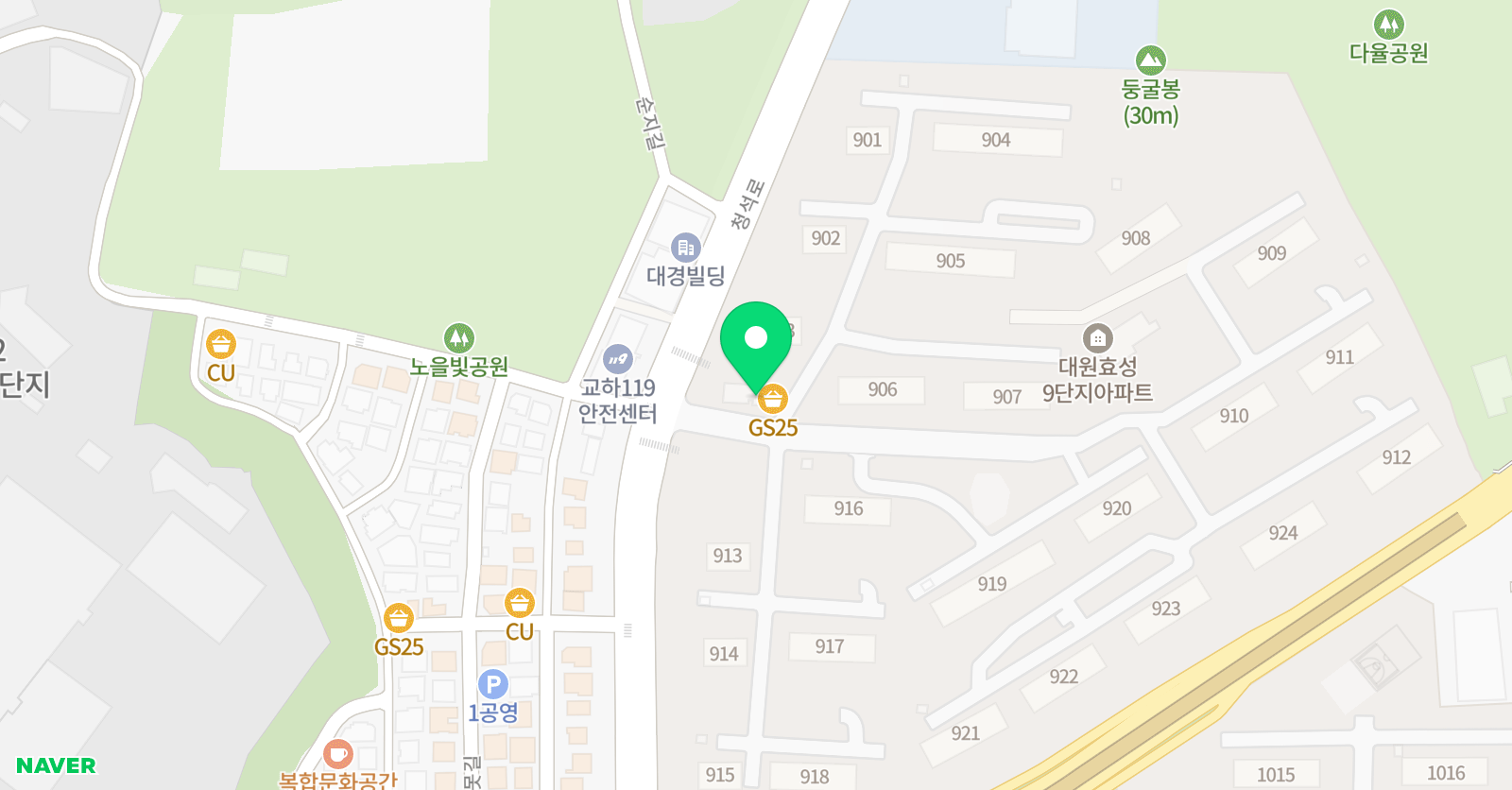 리틀쇼팽 음악학원 위치