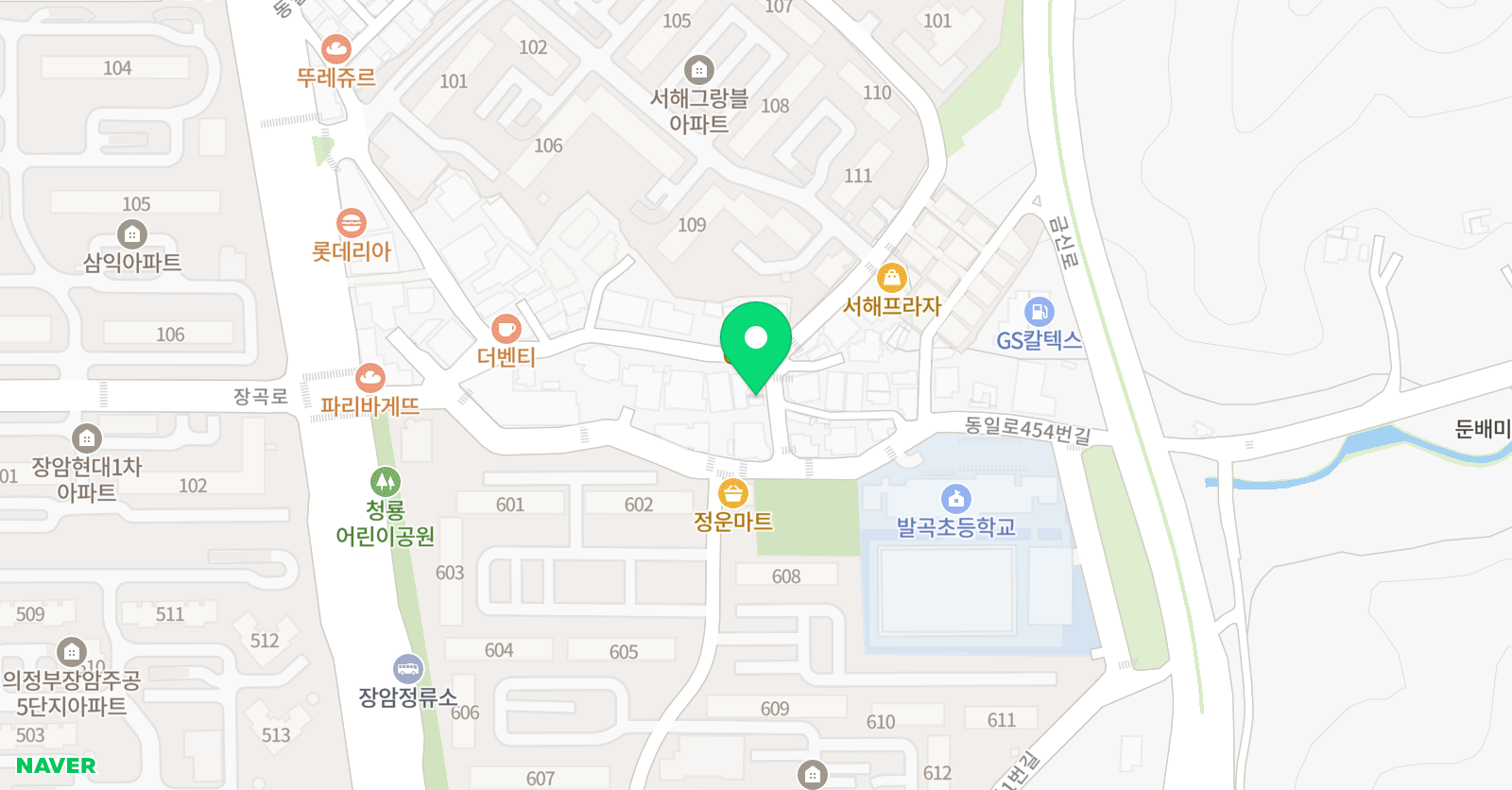 시와수국어교습소 위치
