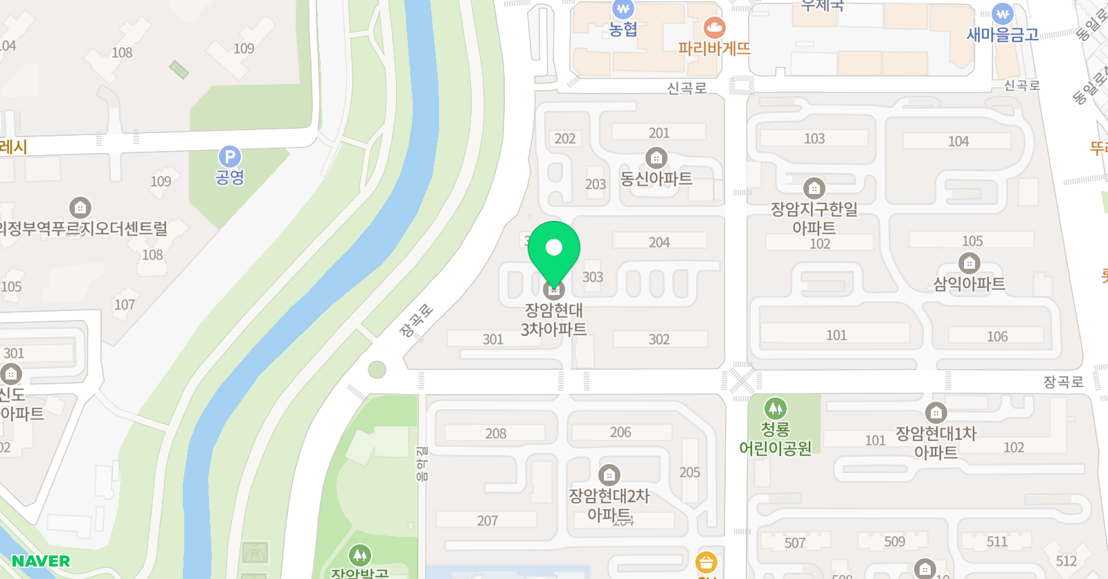 나래 홈스쿨 위치
