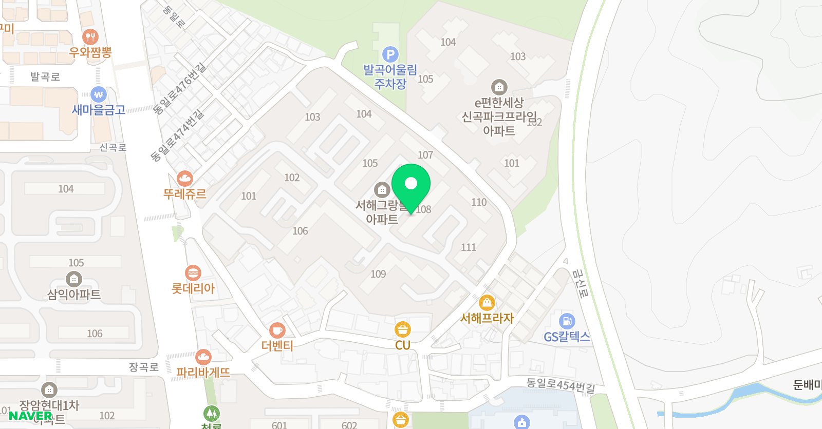 J 공부방 위치