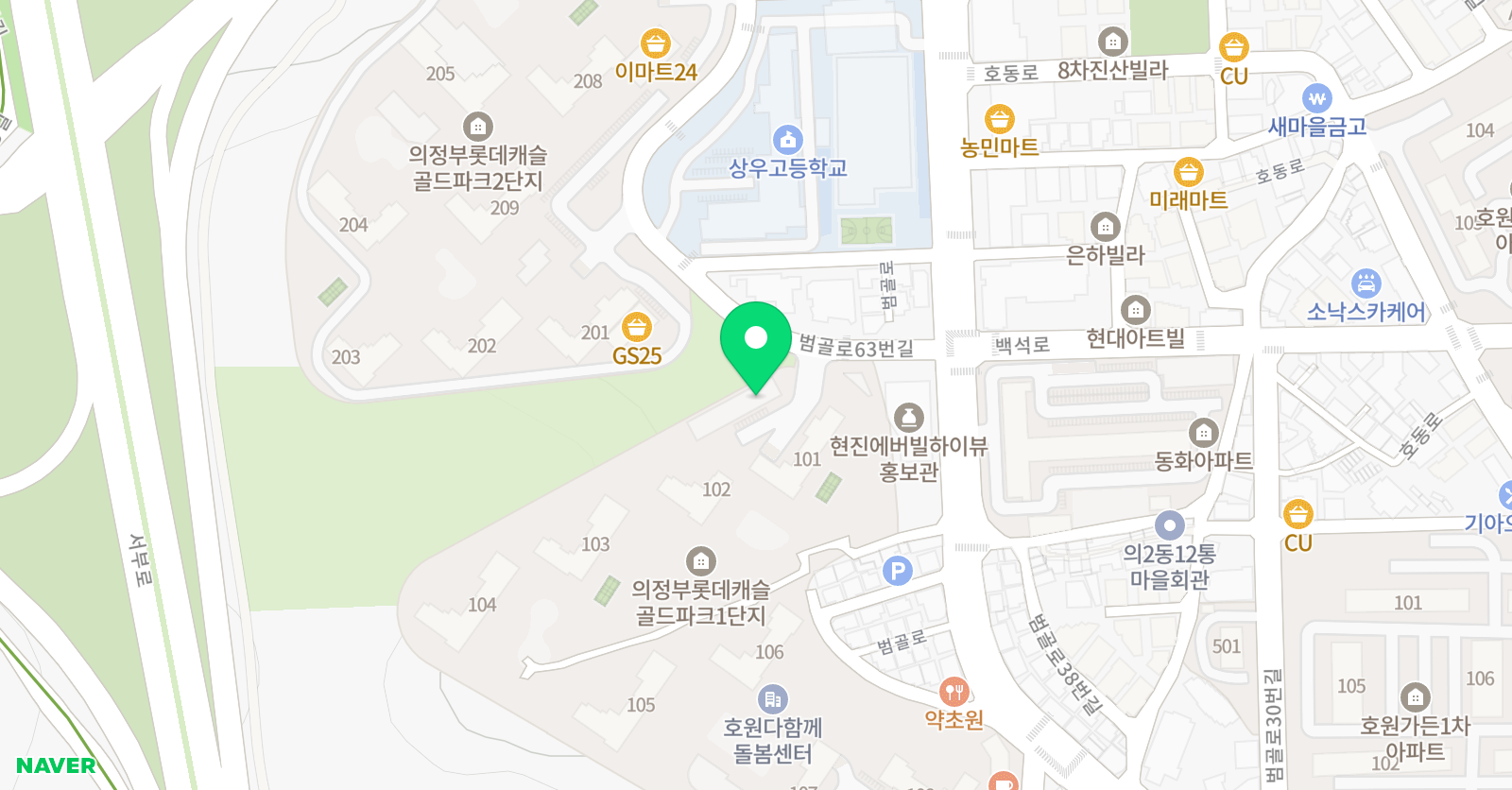 리더스 수학교습소 위치