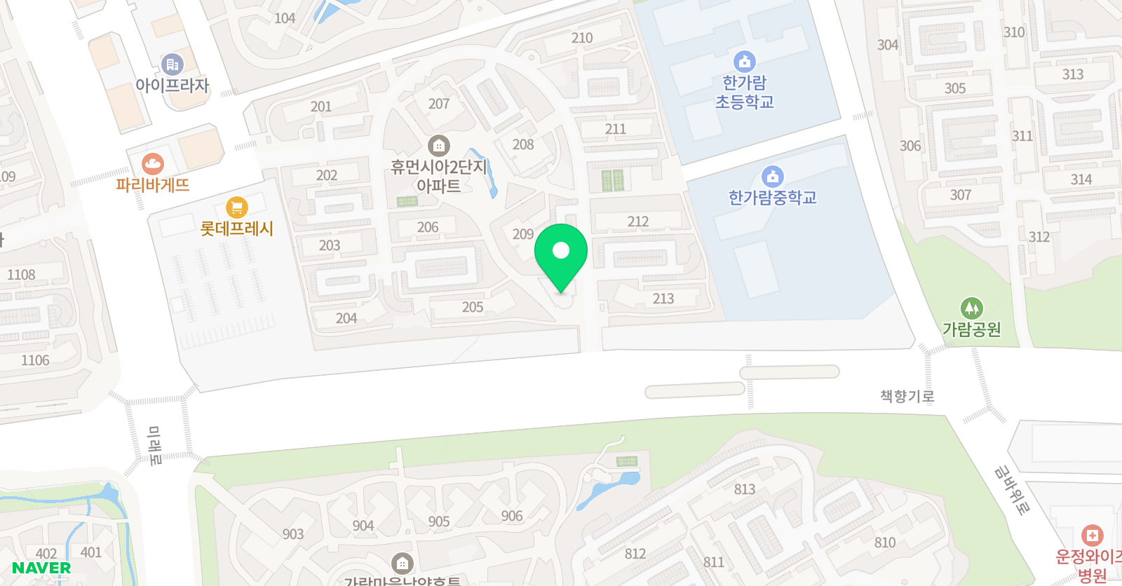 조이기타교습소 위치
