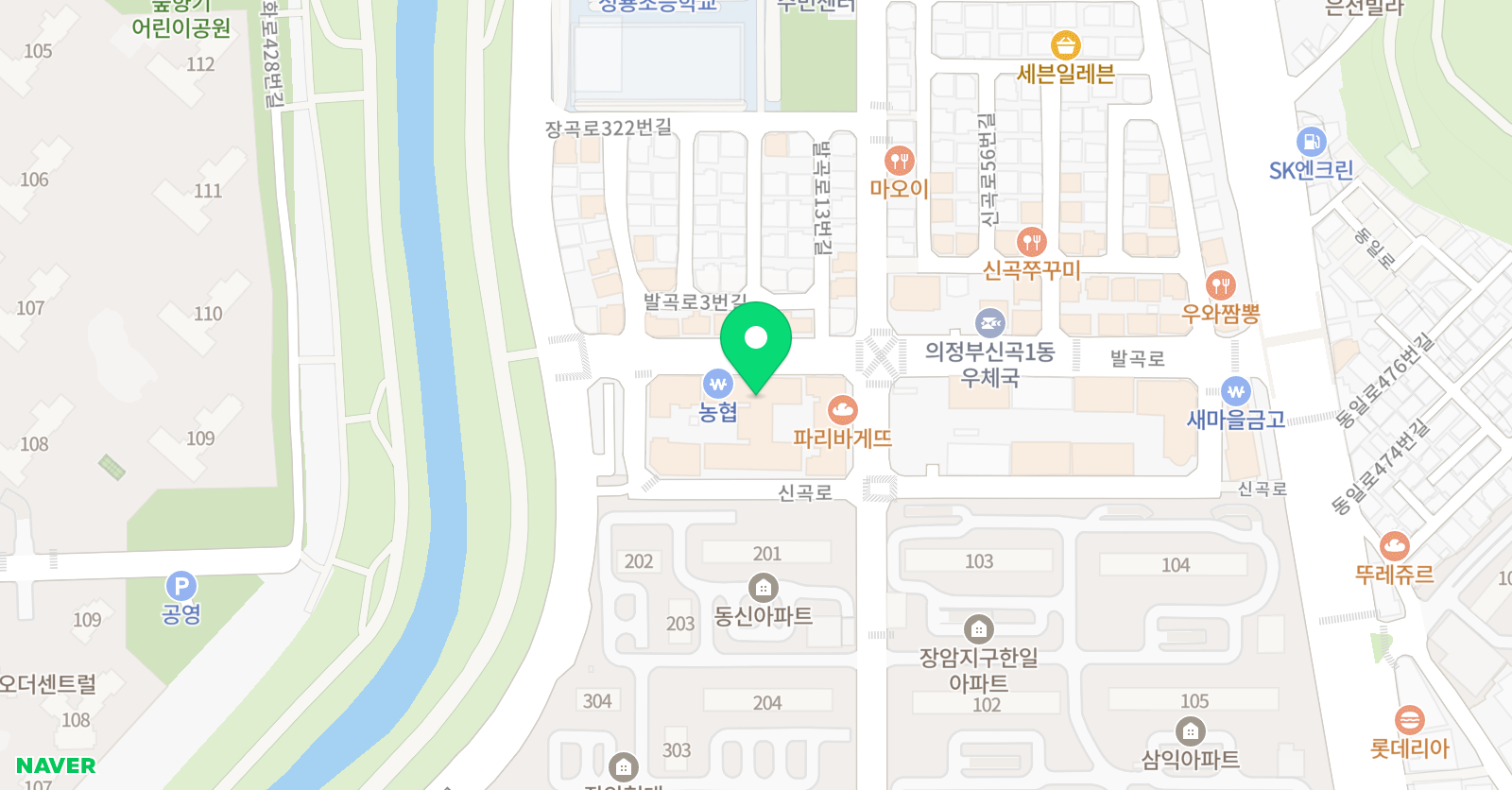 인사이트 영어 위치