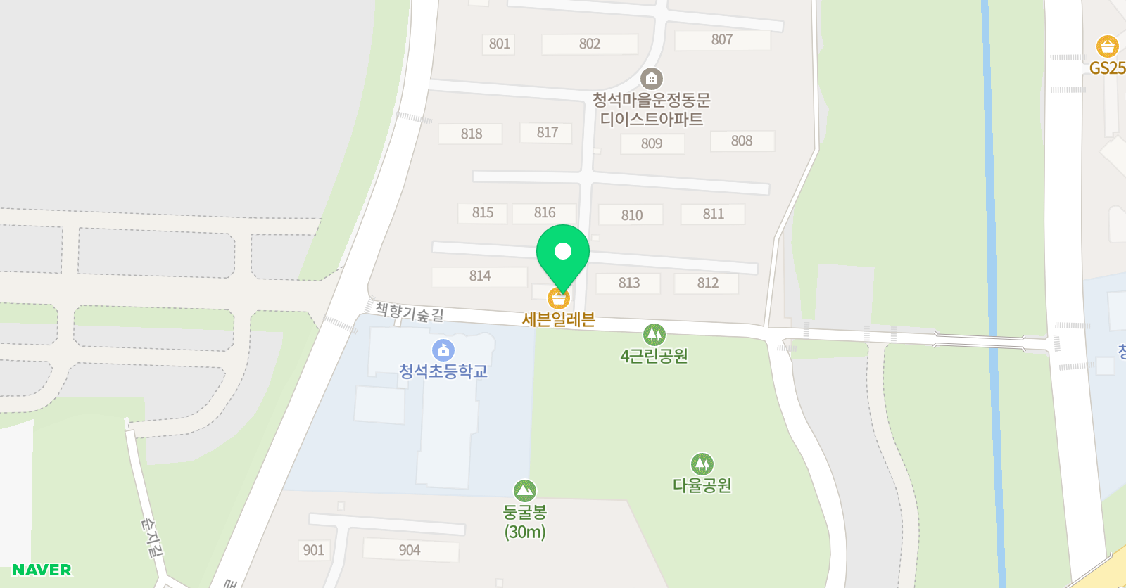 엘 수학학원 위치