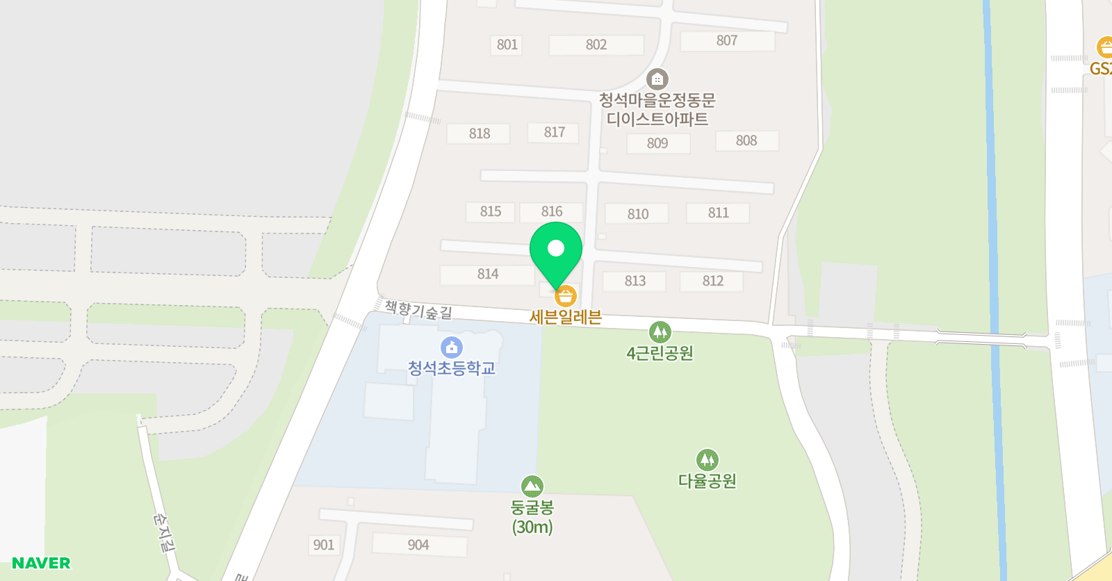 놀작마이아트 파주교하 피카소앳홈 위치