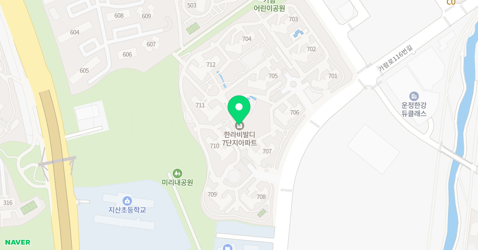 이유진영어 위치