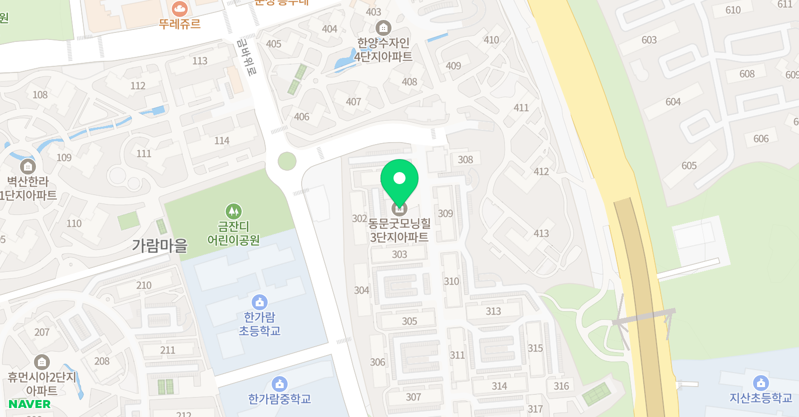 피아노이야기 피아노교습소 위치