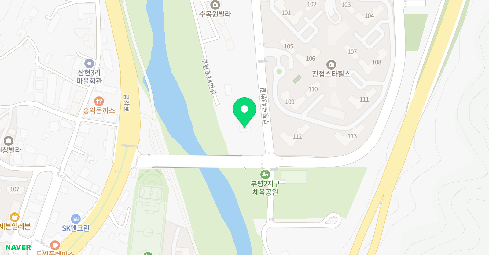 메테오축구클럽 위치