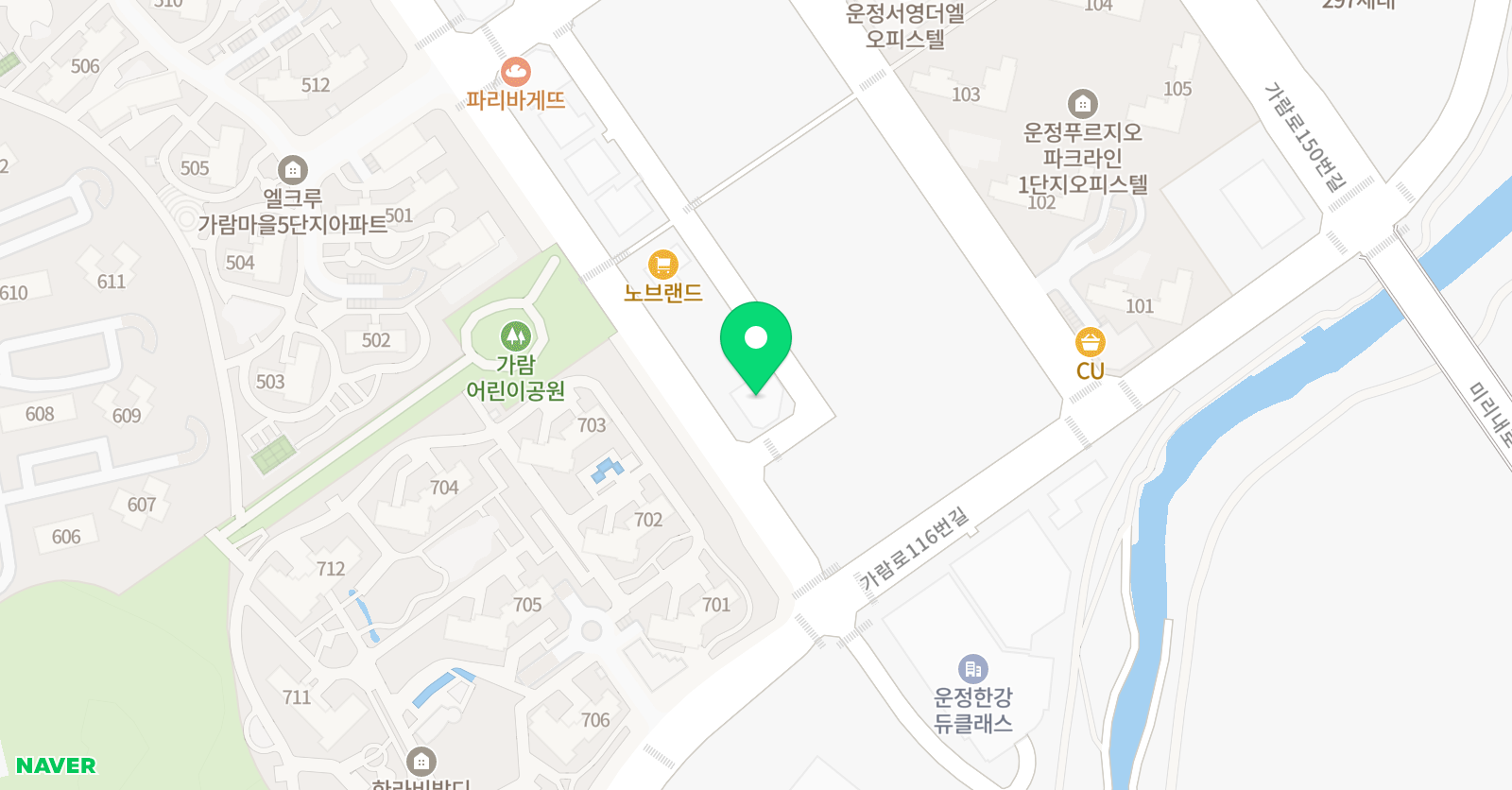 책말글논술스피치 학원 위치