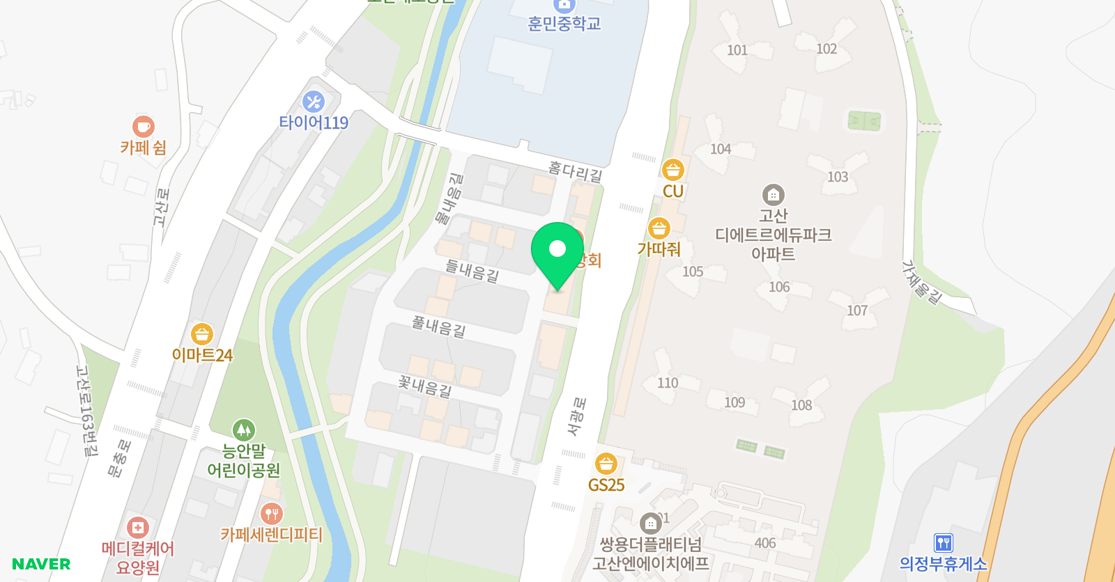 브레인톡 수학 위치