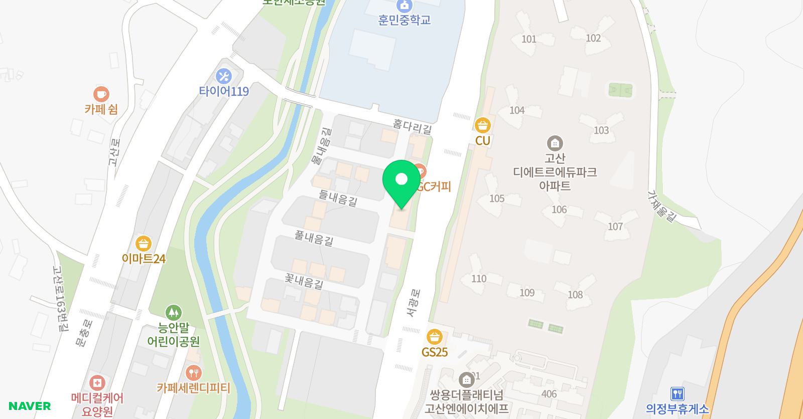 핍토수학 위치