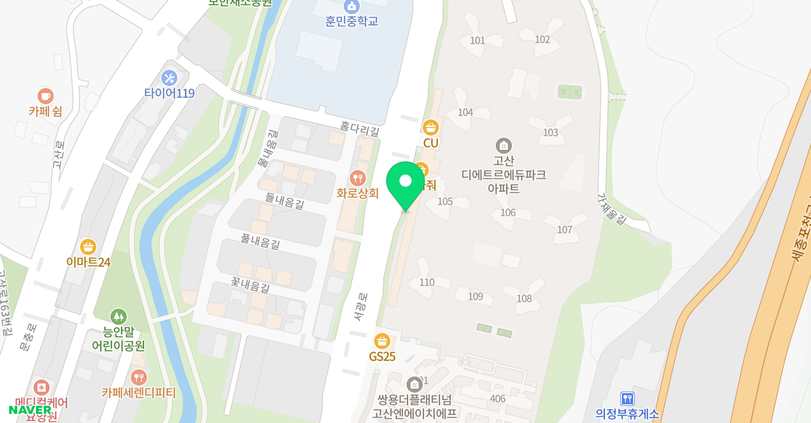 더 피아노 교습소 위치