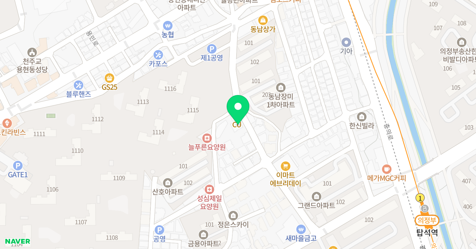 잉글리더 어학원 위치