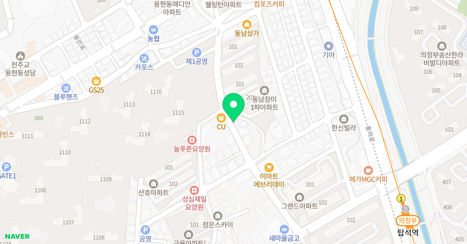 하이클래스에듀 위치