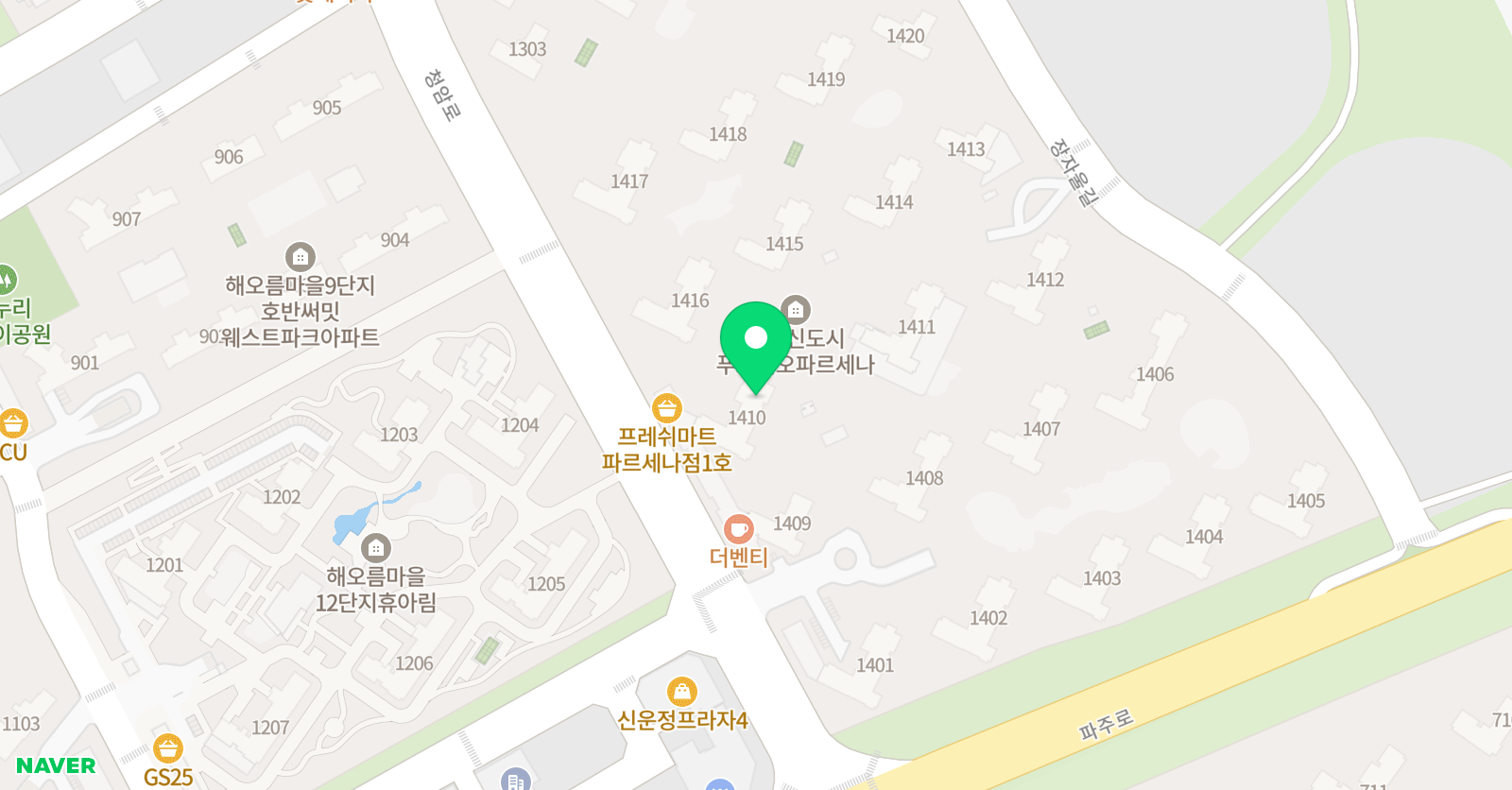 플라톤독서토론논술 로고스공부방 위치