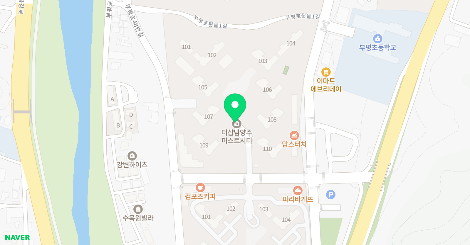 연세본 수학영어 위치