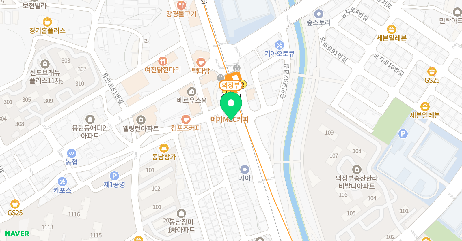 제이엠케이 카이스트 학원 위치