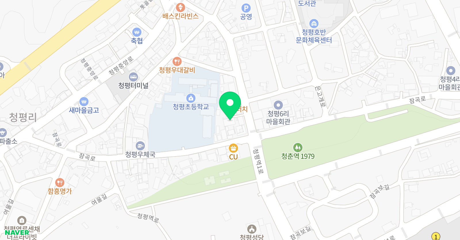 이지 학원 위치