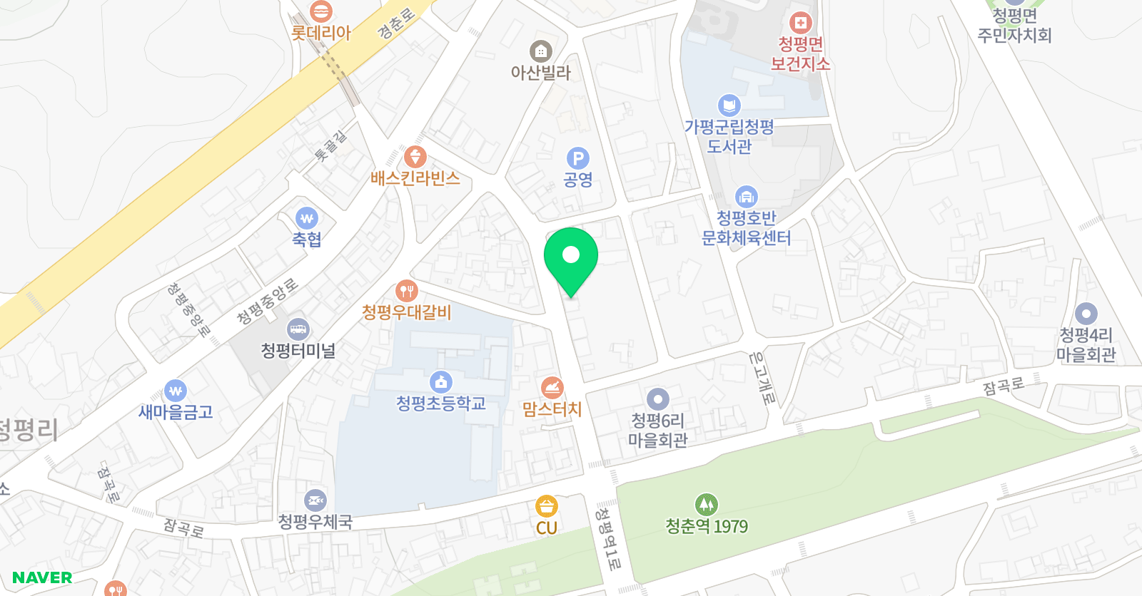 창공 미술교습소 위치