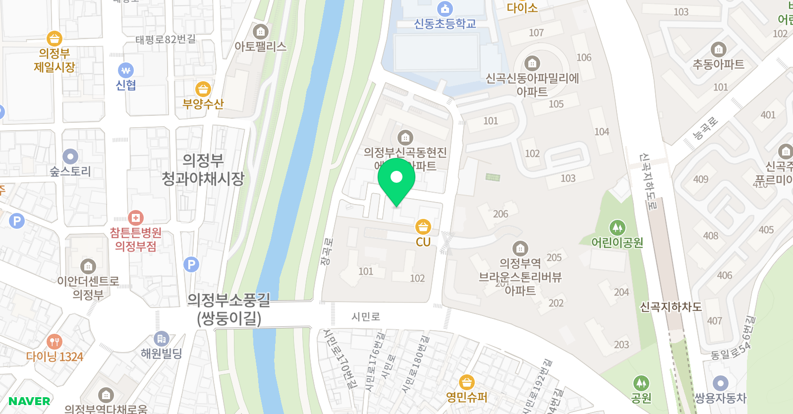 볼레로 음악학원 위치