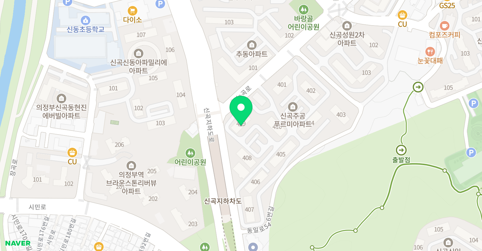 탑 수학 위치