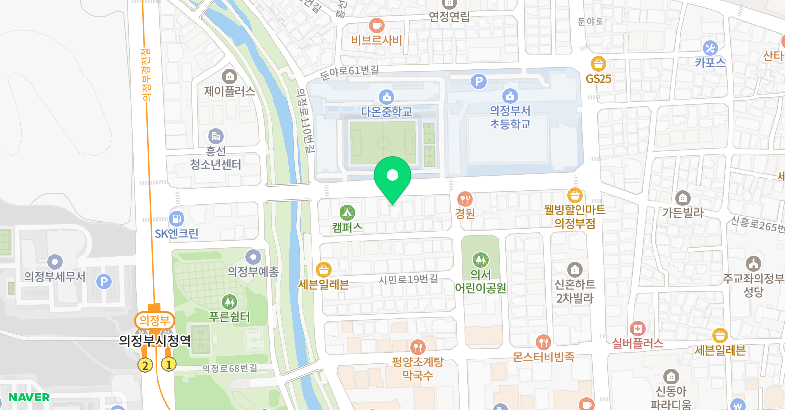OrangeAcademy 위치