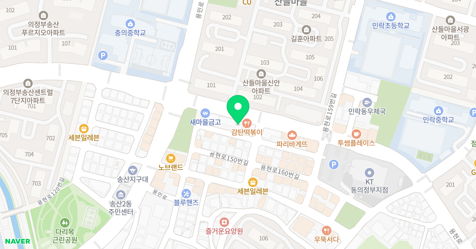 플라톤 수학학원 위치