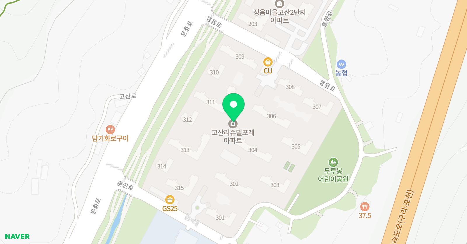 이지 수학 위치