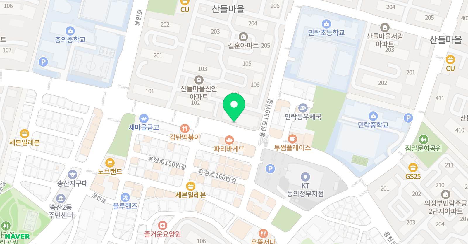 치요다 미술교습소 위치