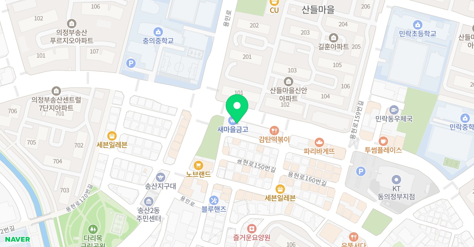 애슬론 수학학원 위치