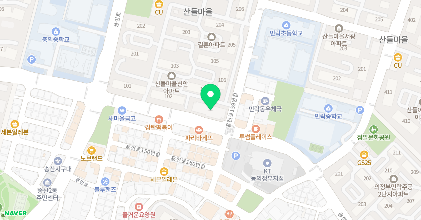 생각키움 수학 위치