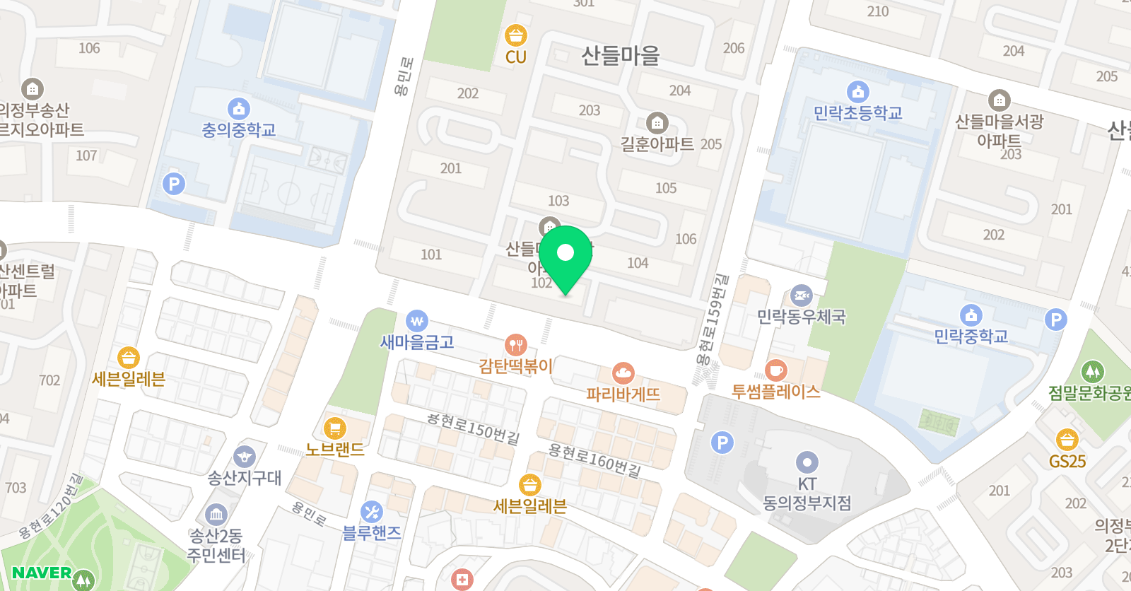 수 공부방 위치