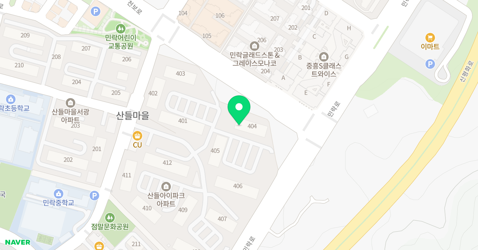 연세 학습센터 위치