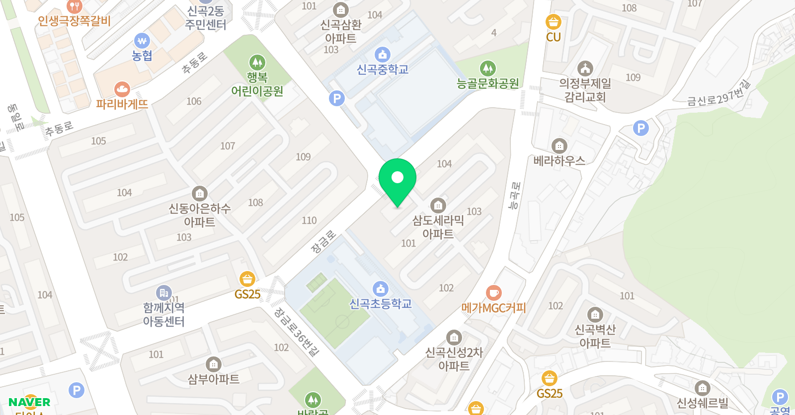 하임 피아노 위치