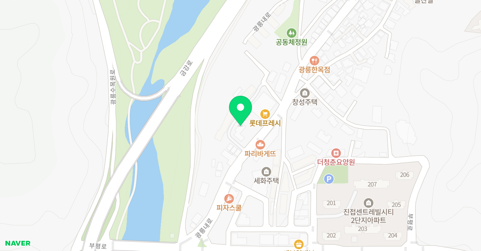 레몬뮤직 실용음악학원 위치