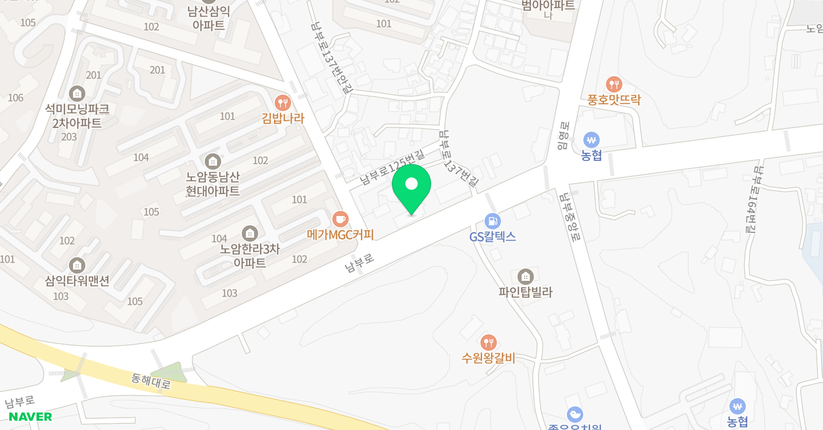 스터디멘토 위치