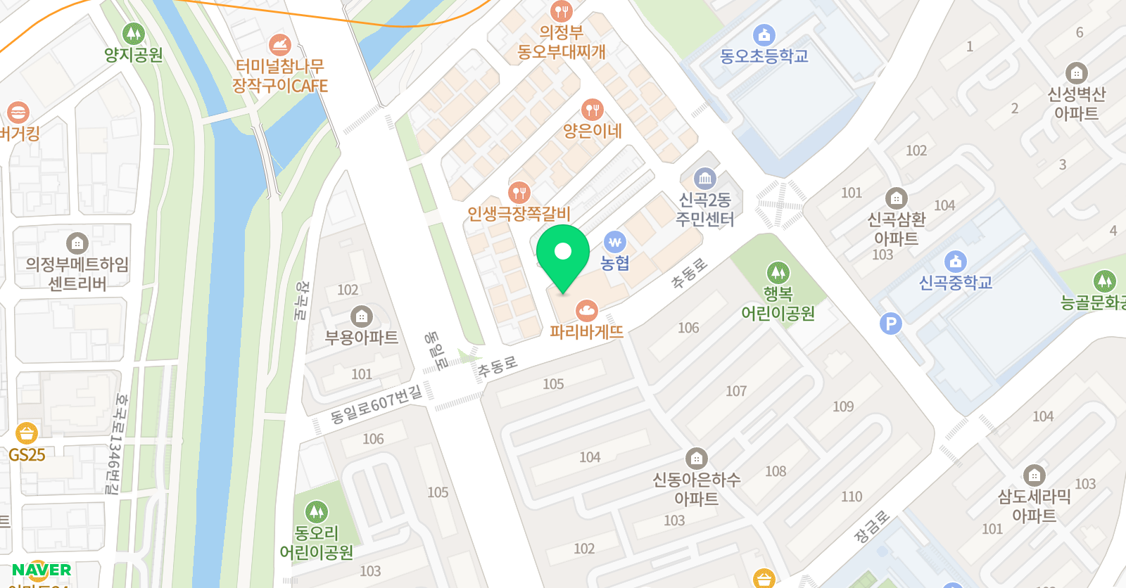 아이리더 놀이수학교습소 위치