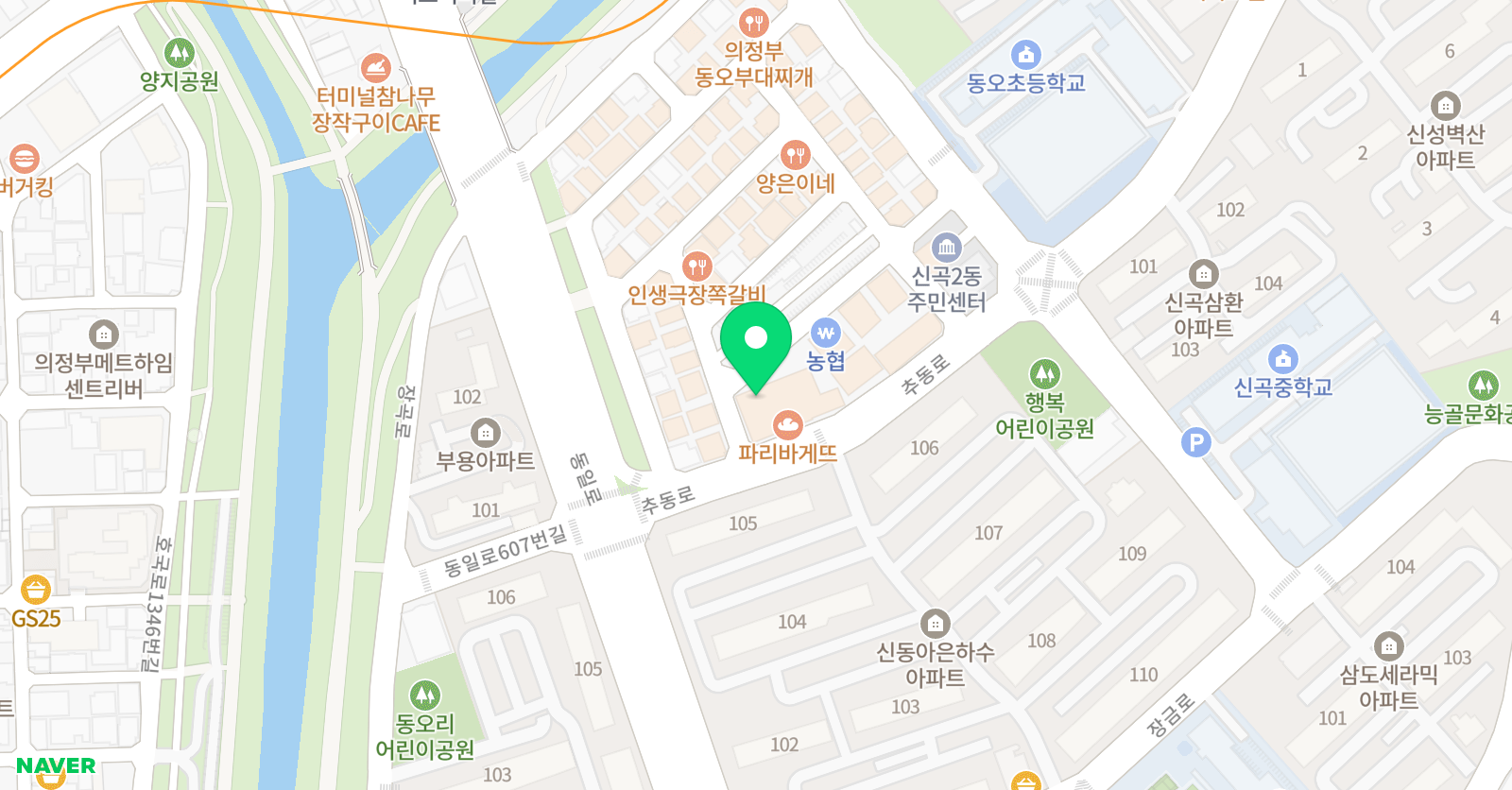 최용덕 과학실험 위치