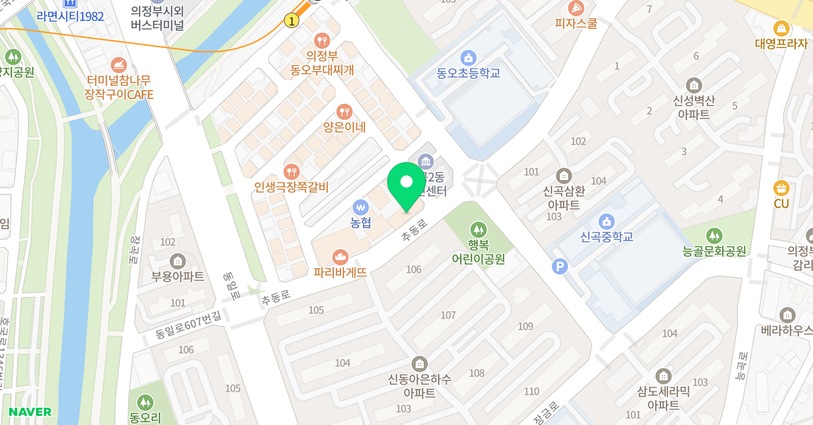 미래엔수학 수학 신곡동오교실 위치