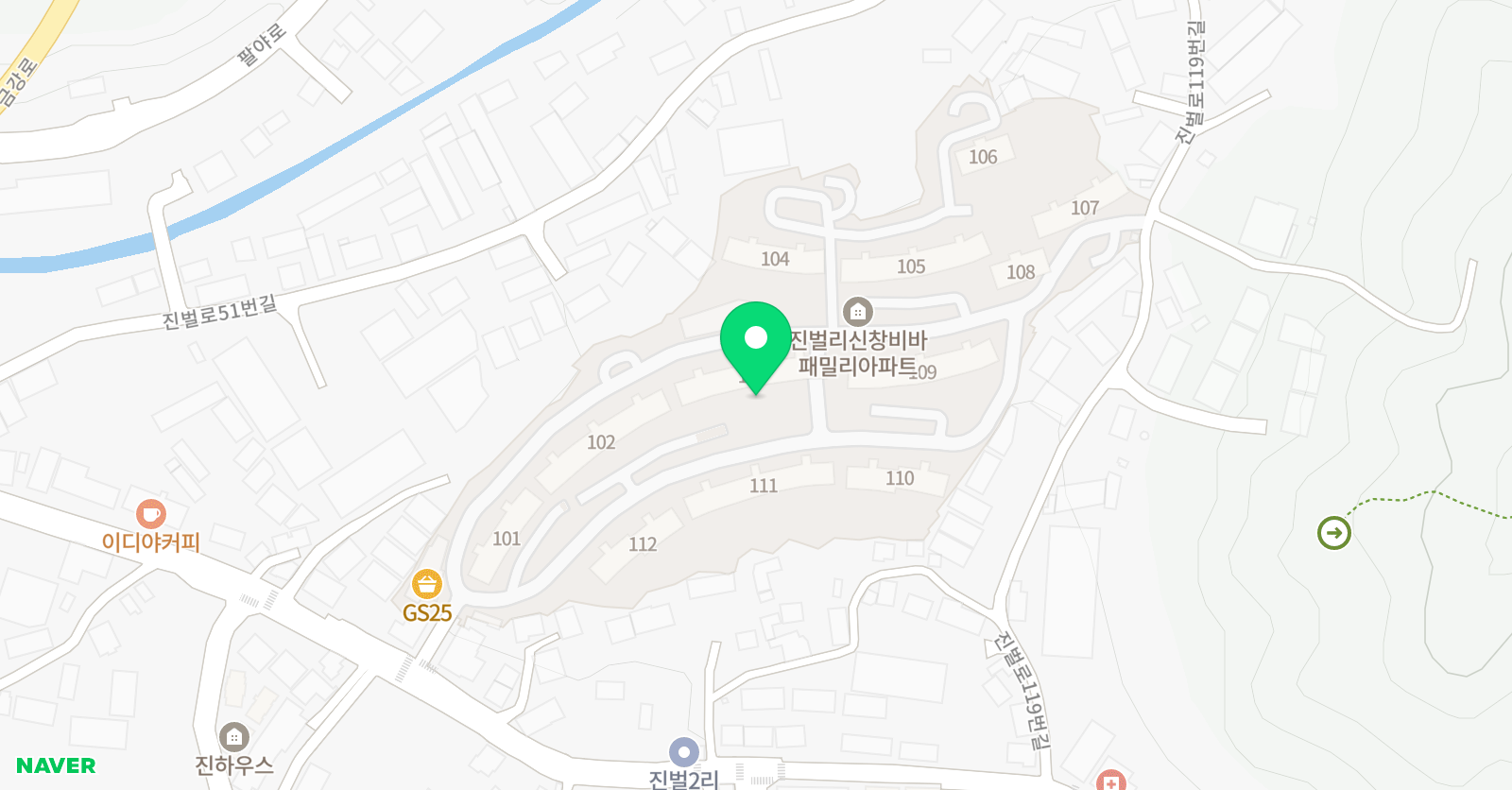 기탄 사고력교실 진접신창비바교실 위치
