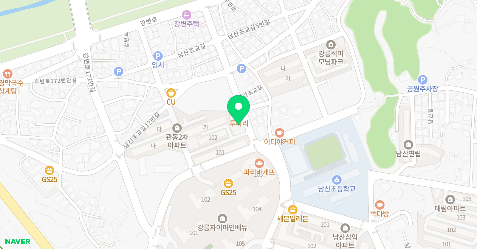 경희 피아노 위치