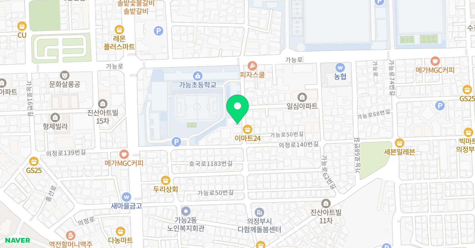 동그라미 미술교습소 위치